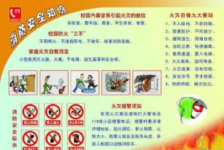 小学生安全知识 - 小学生安全知识内容大全