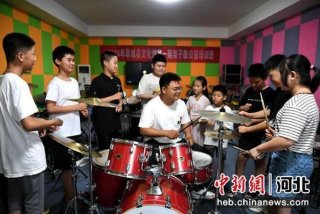 濮阳架子鼓学习 - 濮阳市架子鼓培训机构