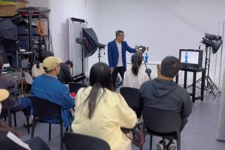 新民影视剪辑学习培训 - 影视剪辑师培训班