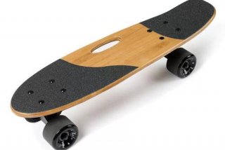 学习滑板入门（学滑板新手教程）