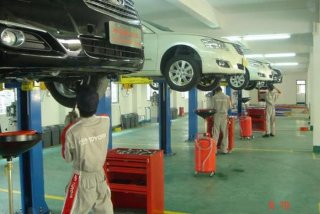 黄石学习汽车维修难吗 学汽车维修的学校在哪