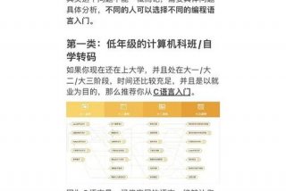 学习电脑软件编程入门（电脑软件编程这个工作怎么样）