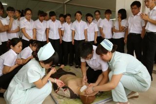 医院学习培训图片、医院培训模板