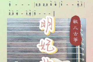 古筝学习弹奏；古筝弹奏入门