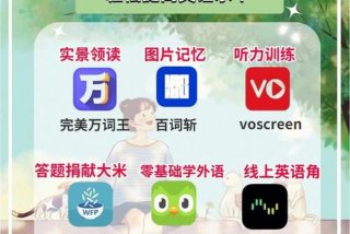 英语入门学习app推荐排行榜 - 英语入门哪个软件好