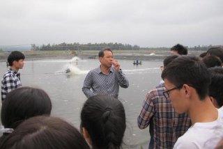 浙江水产养殖专业学校；浙大水产养殖专业