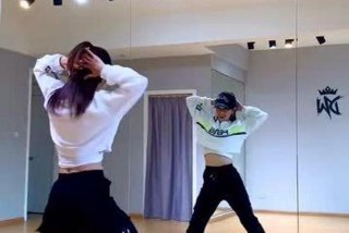 学习舞蹈视频慢动作；舞蹈视频简单易学好看 学生慢的