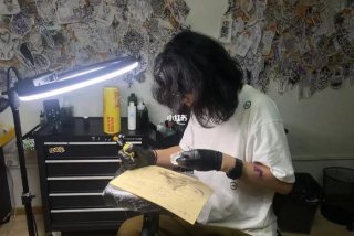 学习纹身多久能够出师 纹身师多久能学出来