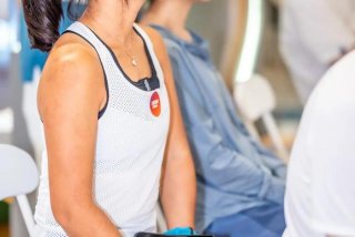 参加学习培训情况（参加培训情况小结(指自我表现)）