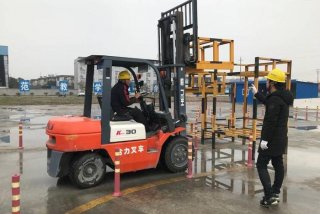 叉车学习心得400字 - 叉车培训心得报告100字