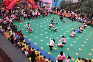 亲子学习乐园视频，亲子乐园活动怎么做