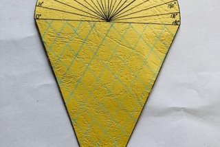 学习角是什么 - 角的学具怎样制作图片