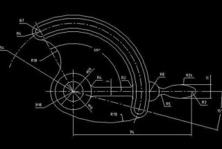 学cad画图入门技巧、学画cad 图