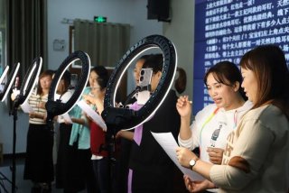 新疆学习直播卖货培训班；新疆电商直播