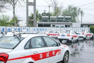 科二学习第一天，科目二第一天学车学什么