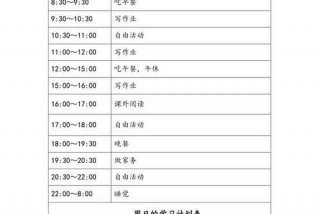 大一学习计划，高中学习计划表