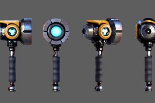 建模初学，建模初学参考图片