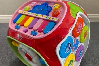 宝丽益智学习屋检修、宝丽智慧屋怎么装电池