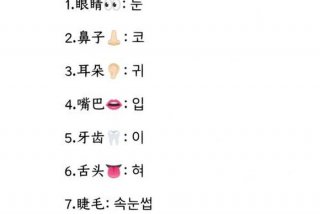 学习的韩语怎么说（学韩语的英语怎么说）