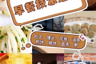 早餐培训学校；早餐培训学校_各类早餐培训