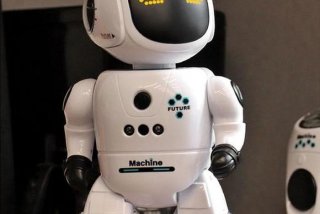 学习机器人智能机器人（机器人学 机器智能）