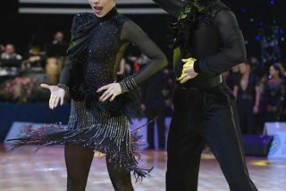 拉丁舞学习室，拉丁舞教学机构