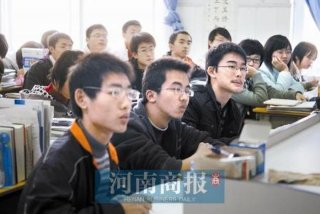 河南学习压力大吗、河南的学生厉害吗