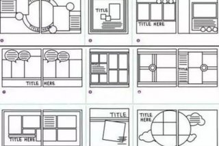 如何学排版，排版教程入门初学者步骤
