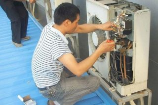 学习修理空调到哪里 修空调在哪里学