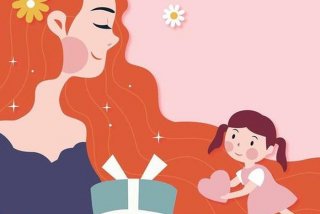 妈妈再也不用担心我的学习图片；妈妈再也不用担心了