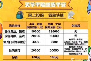 学业险是什么保险（学业险一年交多少钱）