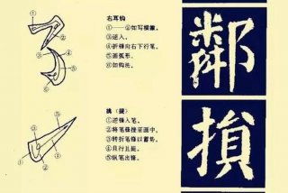 学写毛笔字入门视频教程（学写毛笔字入门视频教程免费）