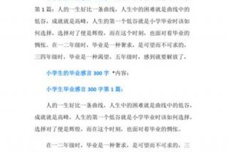 学生感悟怎么写；学生感悟怎么写300字