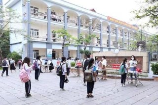 越南教学、越南 学校