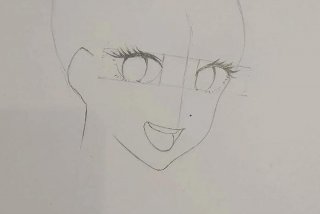 画画学校二次元、画二次元画首先学什么