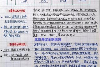 初一怎么学小四门、初一怎么学小四门课程
