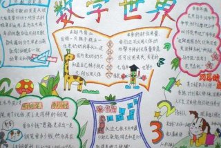 以学为主题的手抄报图片 - 以学为主题的手抄报图片初一