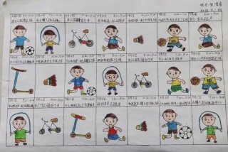 学习锻炼计划表、锻炼计划表怎么写