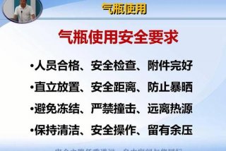 小气瓶使用视频 小气瓶使用视频讲解