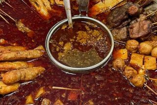 益阳麻辣烫学习培训中心 - 益阳麻辣烫在哪里学