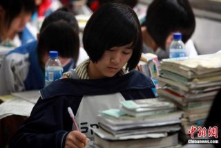 江苏学习压力大吗；江苏学生压力有多大