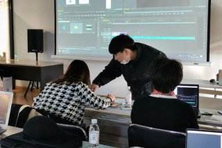 学习视频剪辑（自媒体视频剪辑培训班）