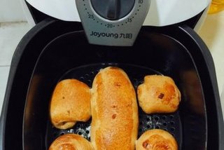 新手学做面包；新手学做面包空气炸锅