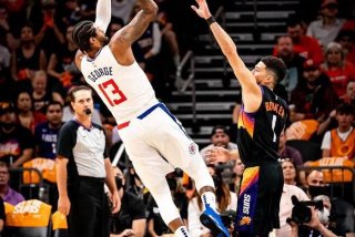 保罗投篮姿势学习 保罗投篮姿势教学