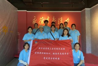 学习红色精神 - 学好红色精神