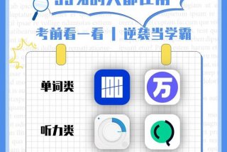 能学习英语的软件；可以学英语的app