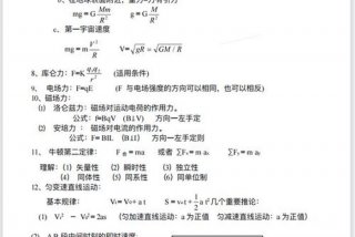 高中怎么学才能提高成绩 高中物理怎么学才能提高成绩