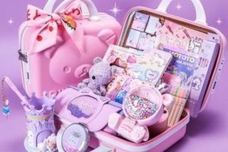 学习礼物女6-12岁；礼物学生女