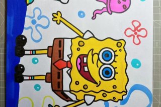 网上学习儿童画，网上儿童学画画有哪些平台