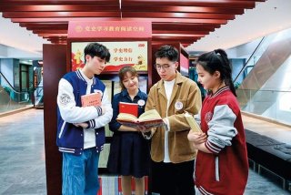 营造学习氛围的装修；营造好学的氛围这话怎么说